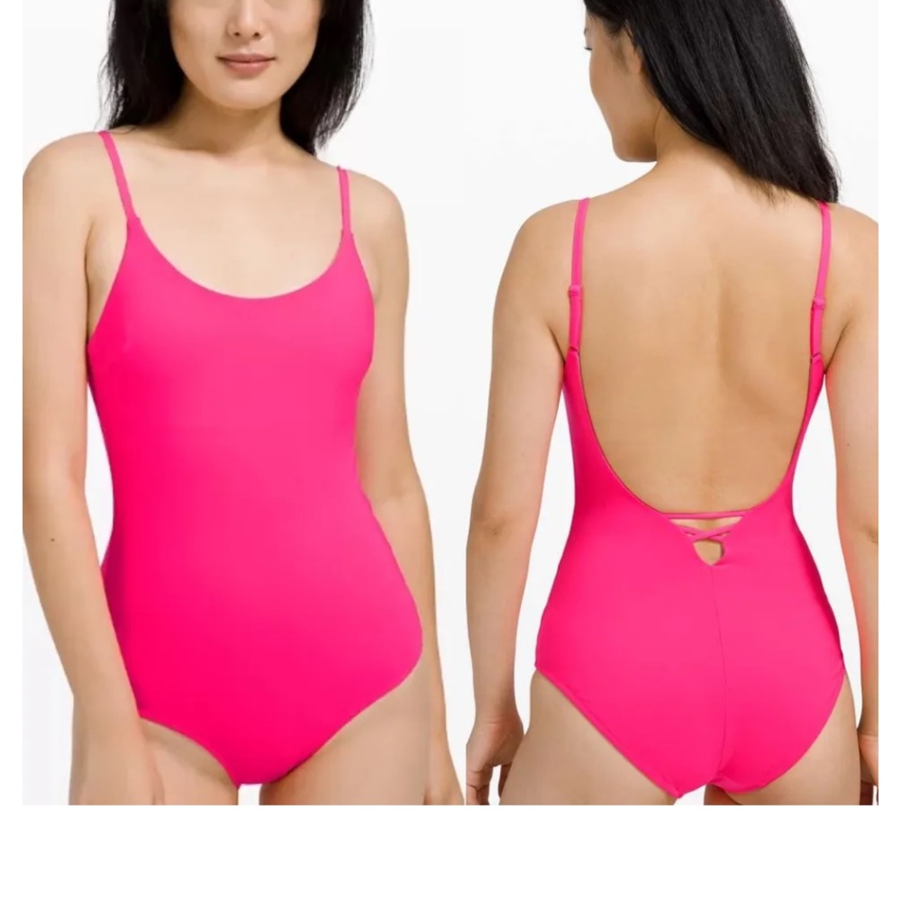 Lululemon Salt-Laced One-Piece
